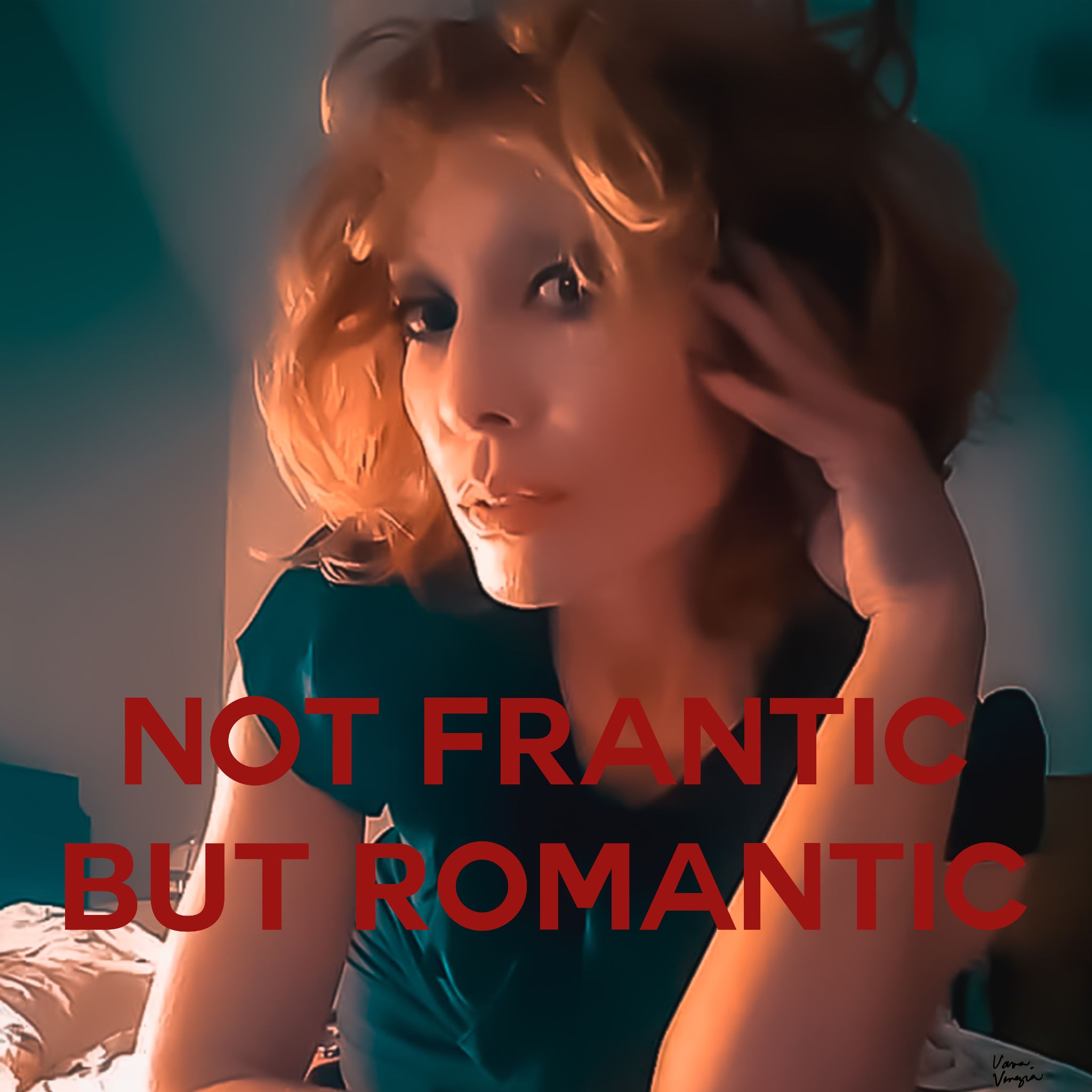 Small.  20. ROMANTIC AT HEART  copy